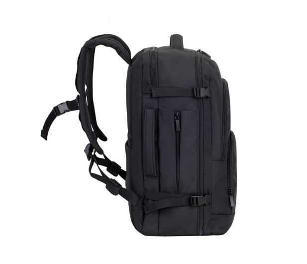 RIVACASE Tegel ECO 8461 17.3" czarny - 740283 - zdjęcie 5